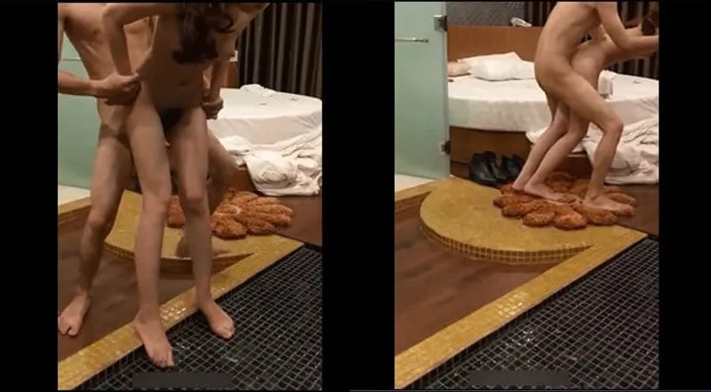 Clip sex kỉ niệm của vợ yêu và trai lạ