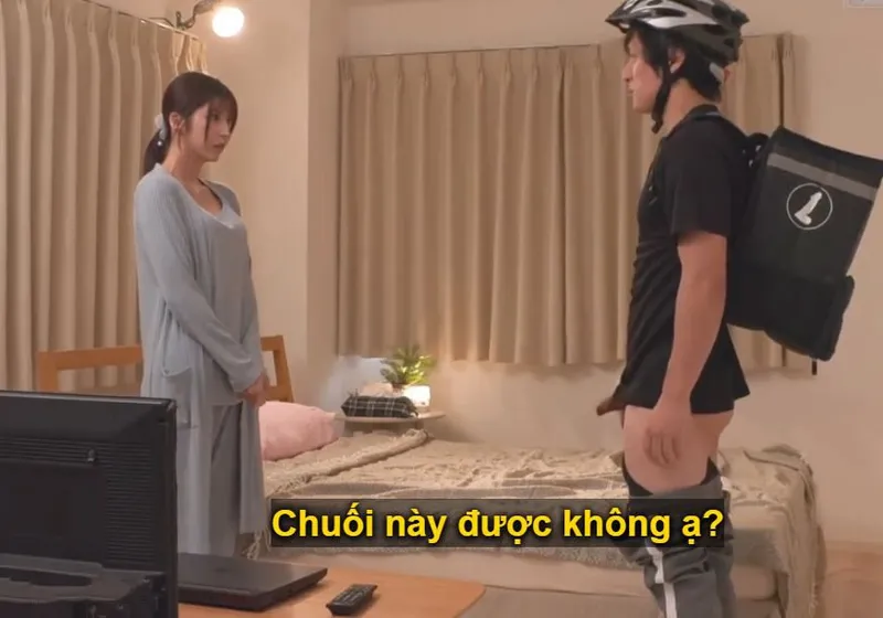 Dịch vụ ship cây hàng tận phòng cho mấy gấu fa lâu năm bị lứng